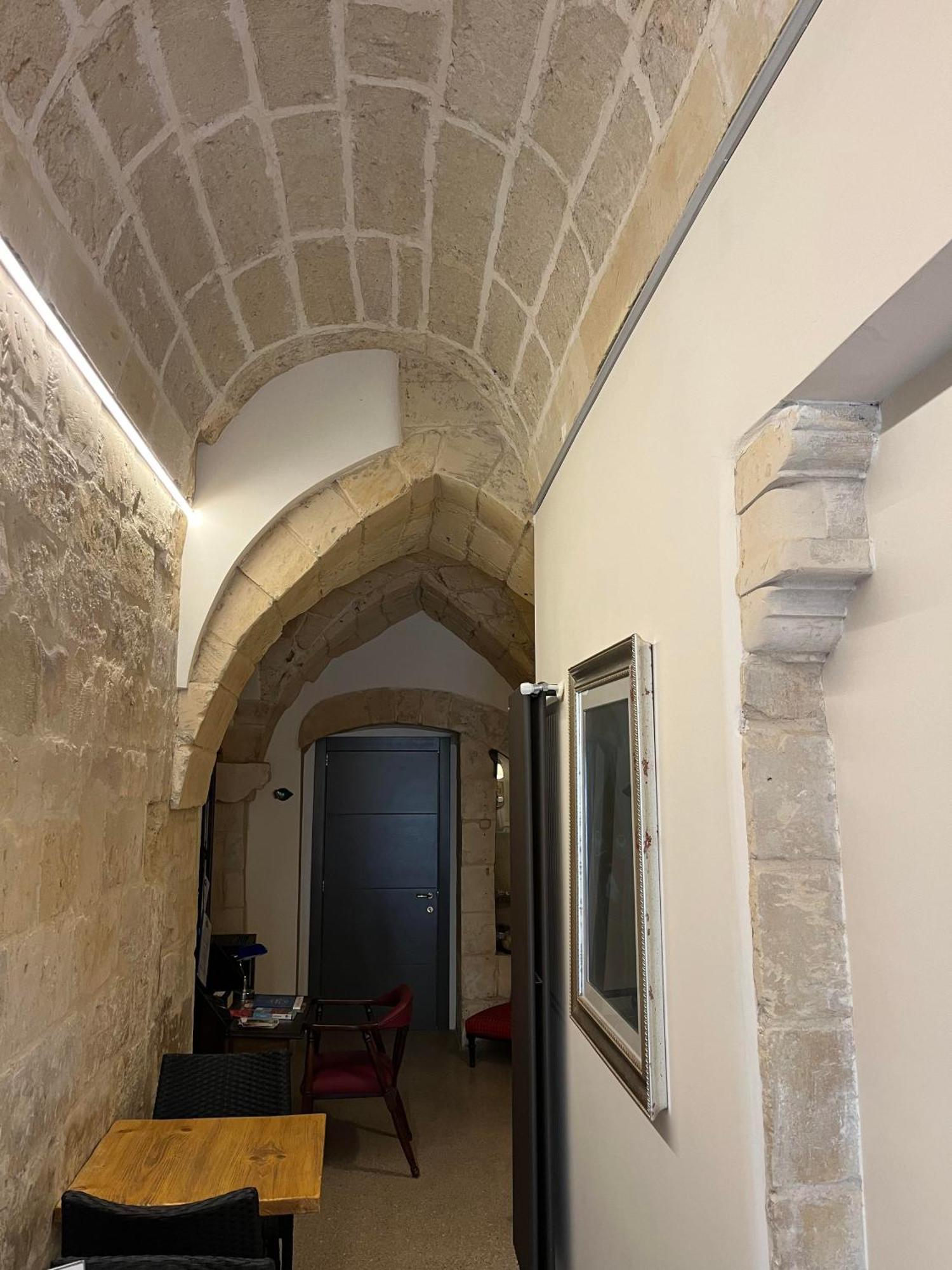 La Monaca Salentina Hotel Lecce Eksteriør billede