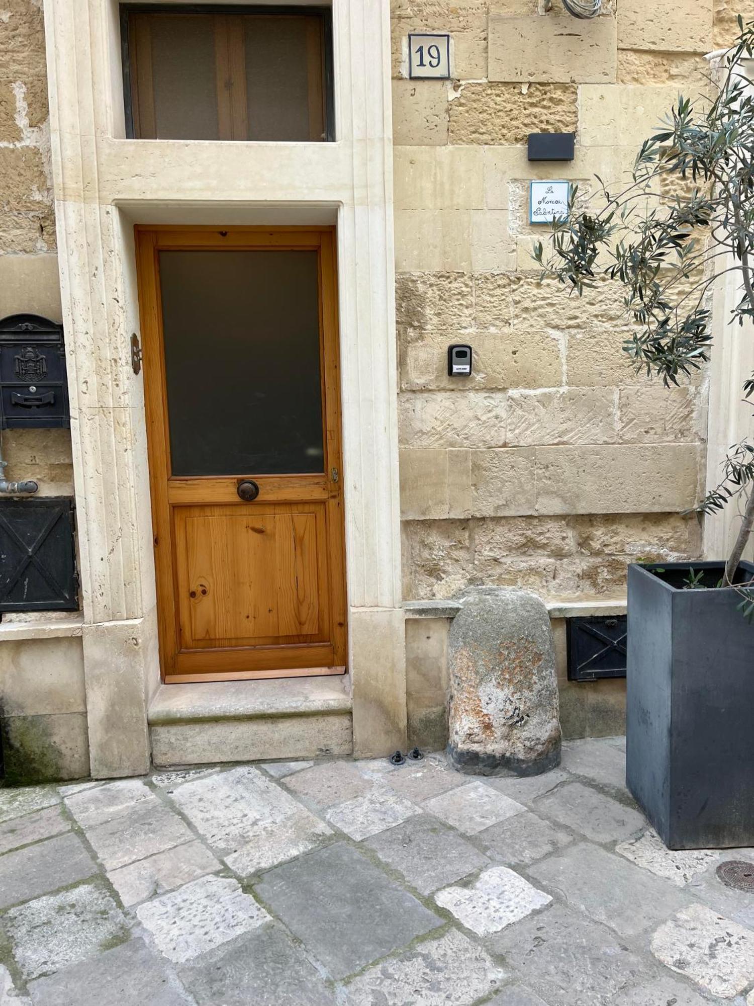La Monaca Salentina Hotel Lecce Eksteriør billede