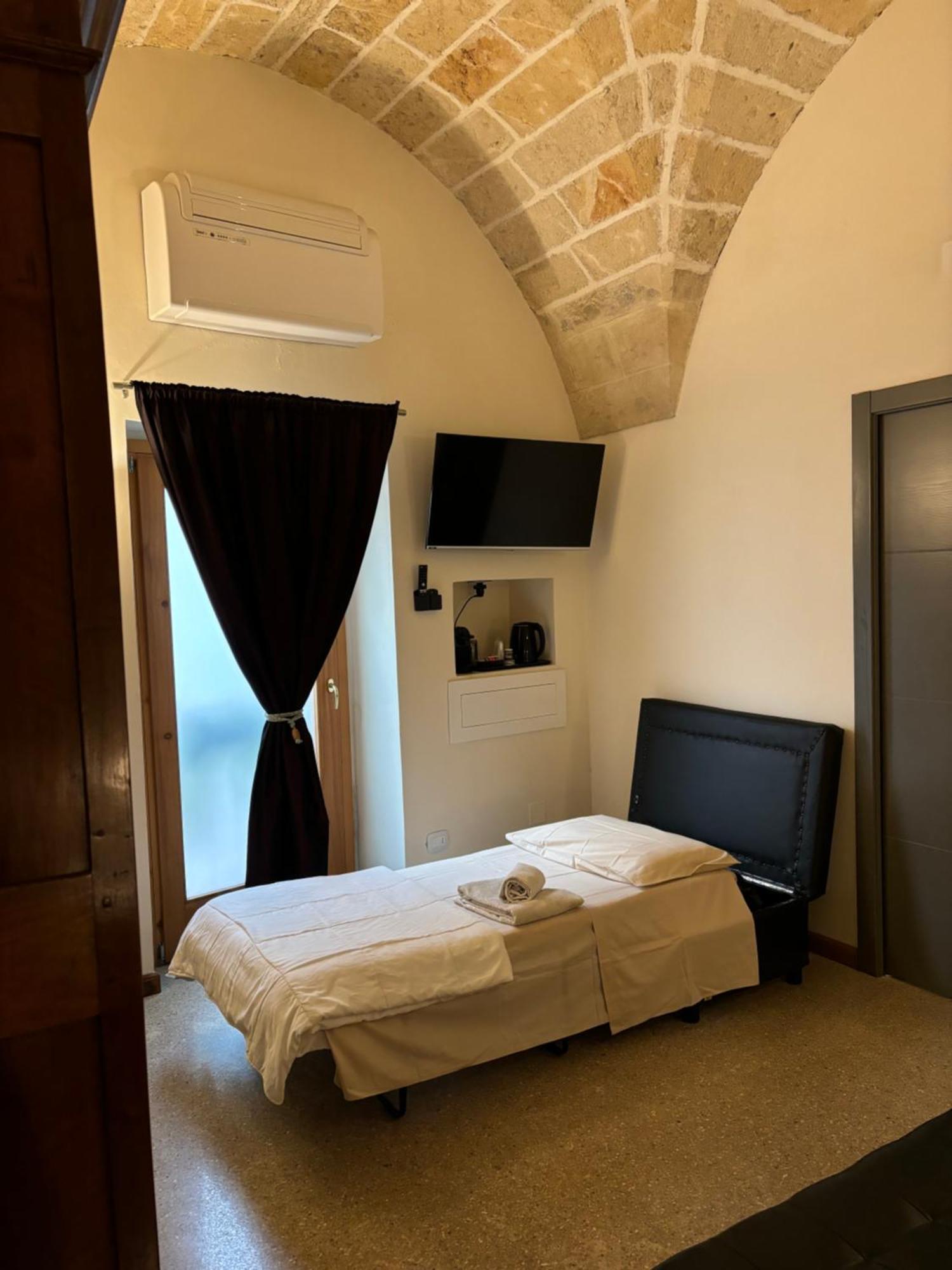 La Monaca Salentina Hotel Lecce Eksteriør billede