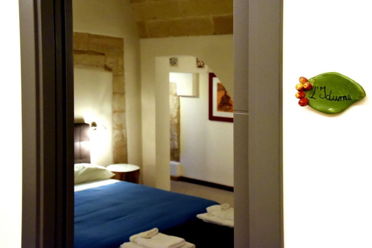 La Monaca Salentina Hotel Lecce Eksteriør billede