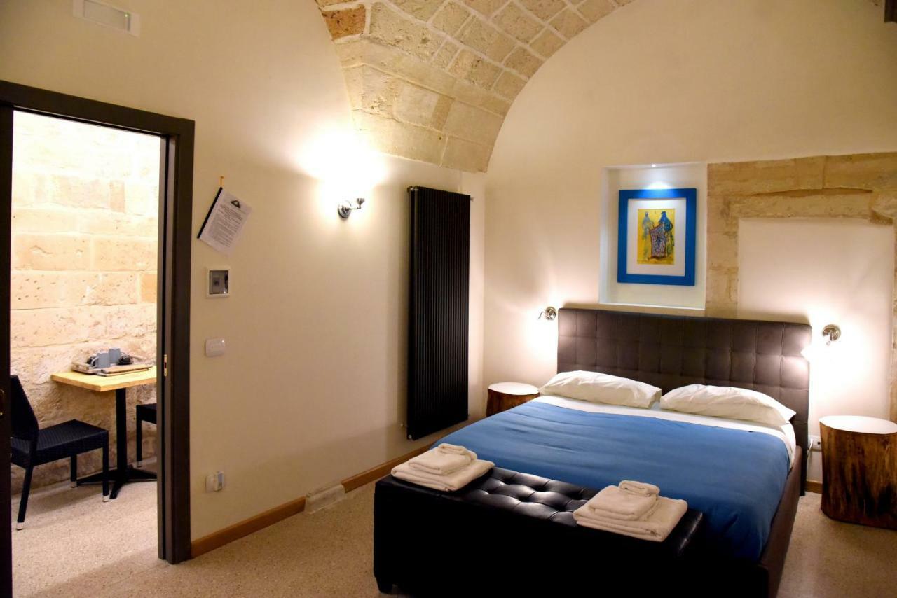 La Monaca Salentina Hotel Lecce Eksteriør billede