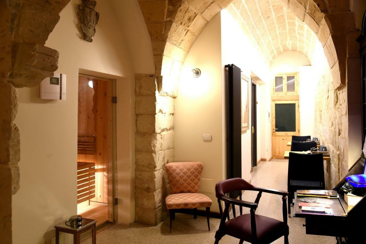 La Monaca Salentina Hotel Lecce Eksteriør billede