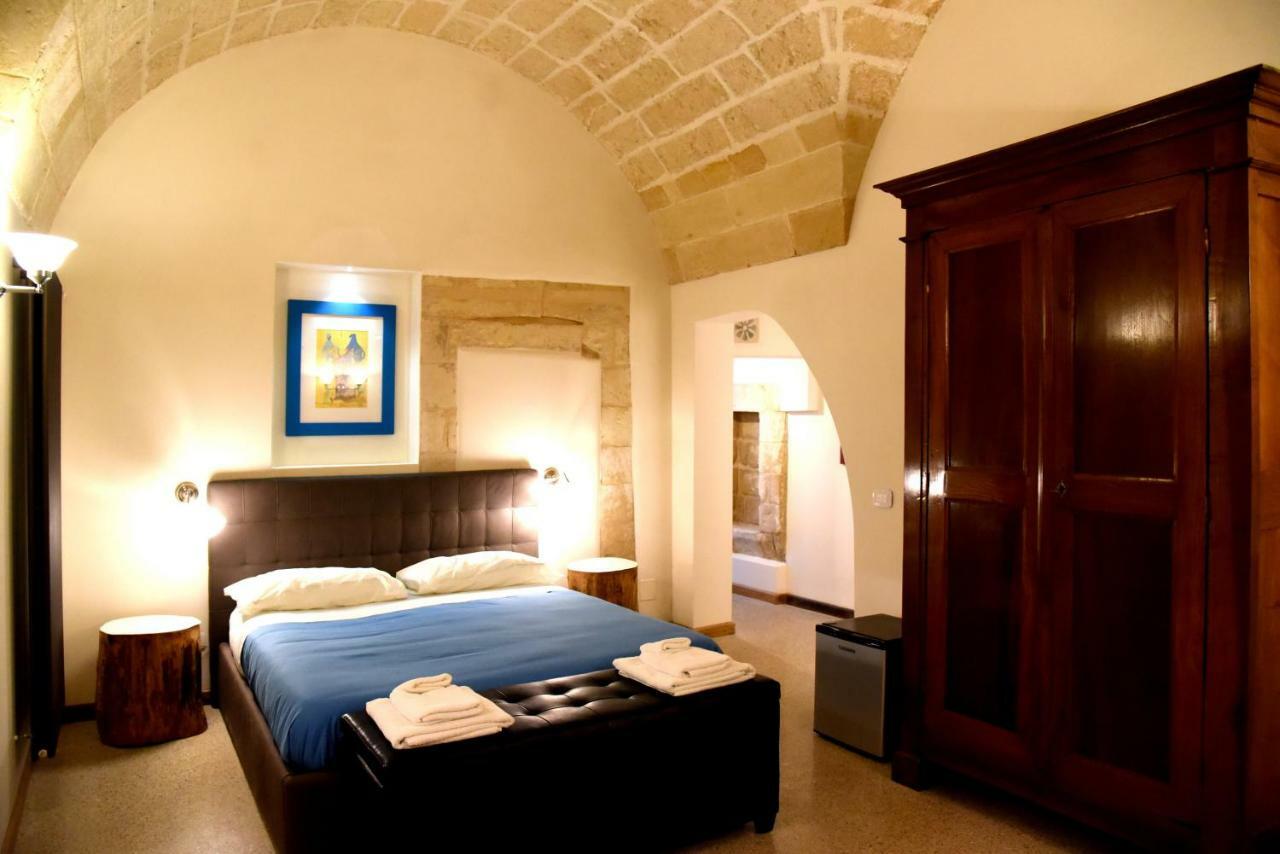 La Monaca Salentina Hotel Lecce Eksteriør billede